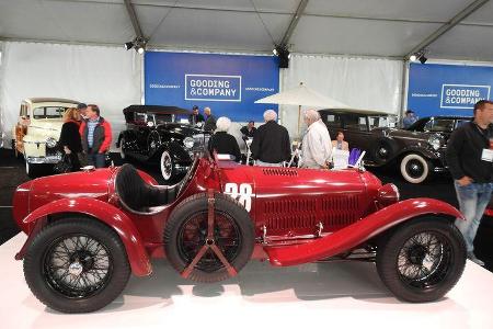 1933 Alfa Romeo 8C 2300 Monza - Gooding & Company - Pebble Beach 2016 - Estimate