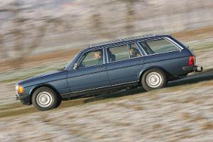 Mercedes W 123 Kombi (1978-85), ab 5.000 €