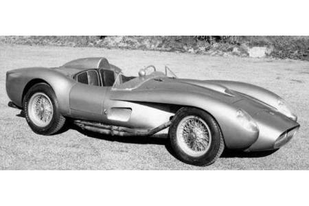 1957 - 250 Testa Rossa (V12).