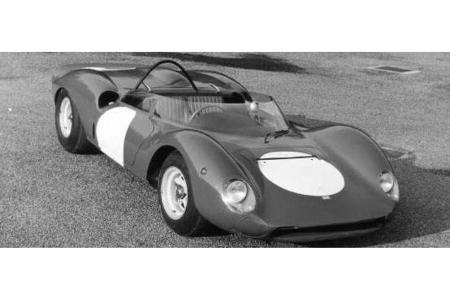 1965 - Dino 206 SP (V6).