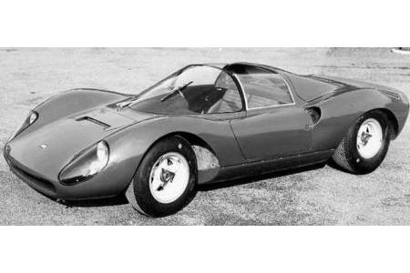 1966 - Dino 206 S (V6).