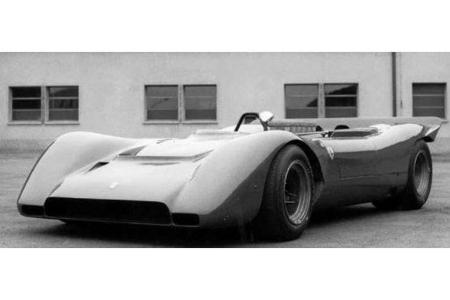 1968 - 612 Can Am (V12).