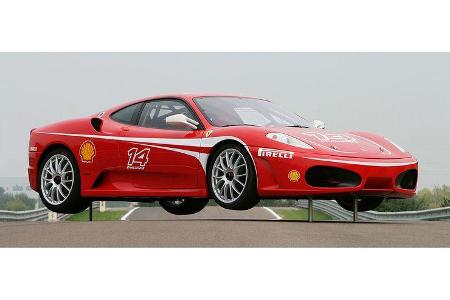 2005 - F430 Challenge (V8).