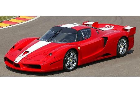 2005 - FXX (V12).