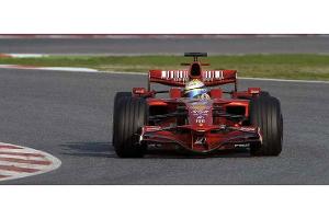 Ferrari sieht noch Potenzial