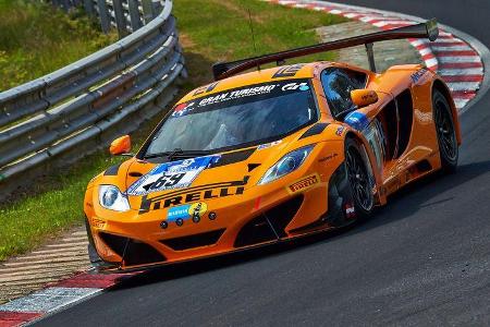 McLaren MP4-12C GT3 - Dörr Motorsport - Impressionen - 24h-Rennen Nürburgring 2014 - #69 McLaren MP4-12C GT3 - Dörr Motorsport - Impressionen - 24h-Rennen Nürburgring 2014 - #69