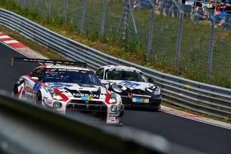 Nissan GT-R GT3 Nismo - Nissan GT Academy Team RJN - Impressionen - 24h-Rennen Nürburgring 2014 - #30 - Qualifikation 1