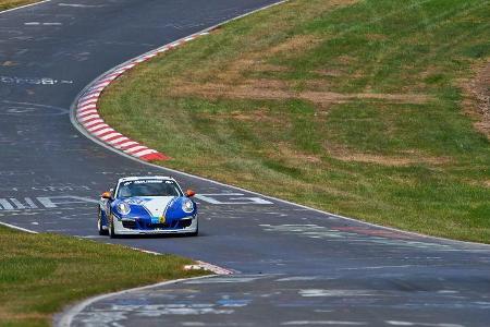 Porsche 911 (991) - Scuderia Augustusburg Brühl e.V. i. ADAC - Impressionen - 24h-Rennen Nürburgring 2014 - #164 - Qualifika...