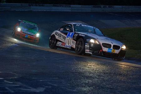 BMW Z4 3.0si - Adrenalin-Motorsport - #181 - 24h-Rennen Nürburgring 2014 - Qualifikation 1