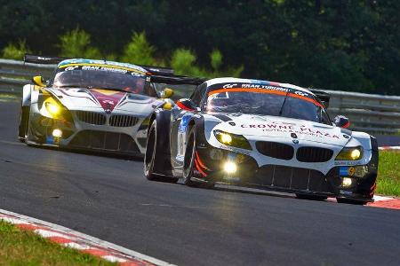 BMW Z4 GT3 - Impressionen - 24h-Rennen Nürburgring 2014 - Qualifikation 1