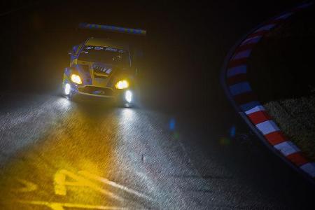 Aston Martin Vantage GT3 - Aston Martin Racing - #007 - 24h-Rennen Nürburgring 2014 - Qualifikation 1