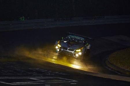 BMW Z4 GT3 - Marc VDS - 24h-Rennen Nürburgring 2014 - Qualifikation 1