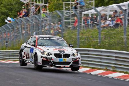 BMW M235i Racing - Team Mathol Racing e.V. - Impressionen - 24h-Rennen Nürburgring 2014 - #315 - Qualifikation 1