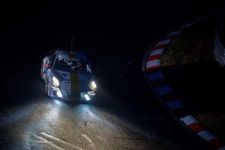 Porsche 911 - Black Falcon - 24h-Rennen Nürburgring 2014 - Qualifikation 1
