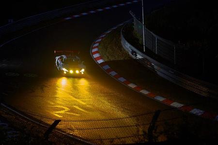 Audi R8 LMS ultra - 24h-Rennen Nürburgring 2014 - Qualifikation 1