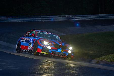 BMW M235i Racing - #235 - 24h-Rennen Nürburgring 2014 - Qualifikation 1