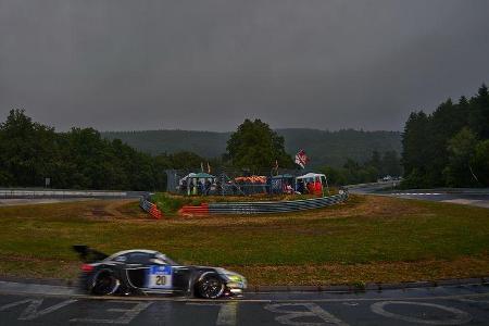 BMW Z4 GT3 - Team Schubert - #20 - 24h-Rennen Nürburgring 2014 - Qualifikation 1