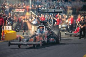 Nitrolympx Dragster-Spektakel
