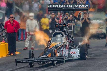 Dragster, Hockenheim, Impressionen