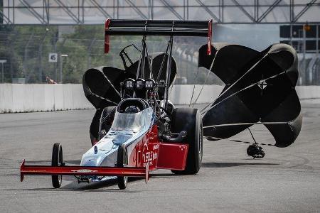 Dragster, Hockenheim, Impressionen
