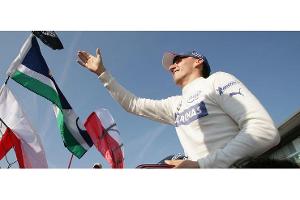 Kubica fiebert Comeback entgegen