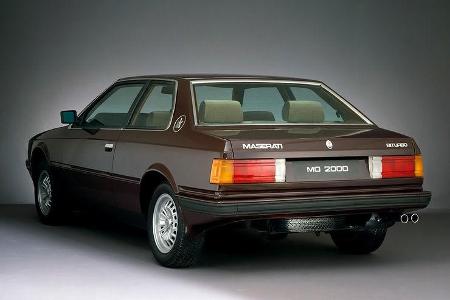 Maserati Biturbo