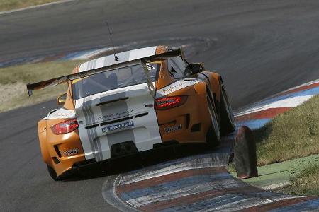 Porsche 911 GT3 R Hybrid