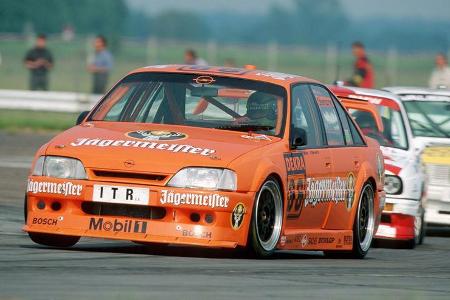 Jägermeister Opel Omega