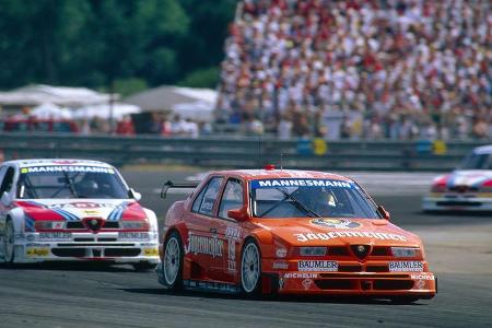 Jägermeister - DTM Alfa Romeo