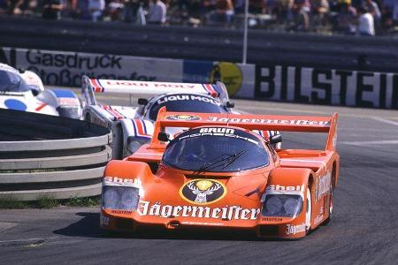Porsche 956 - Jägermeister