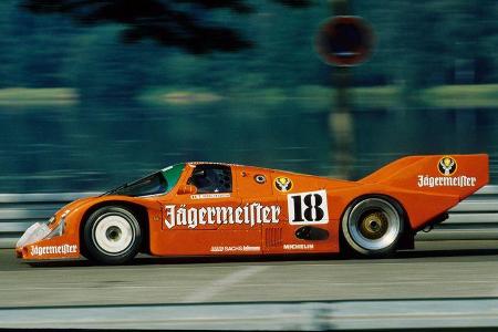 Porsche 956 - Jägermeister