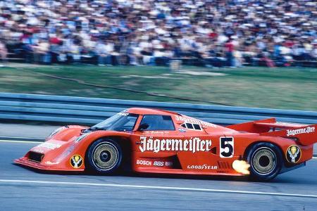 Jägermeister - Zakspeed Ford