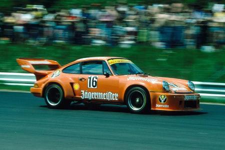 Jägermeister - Porsche Carrera