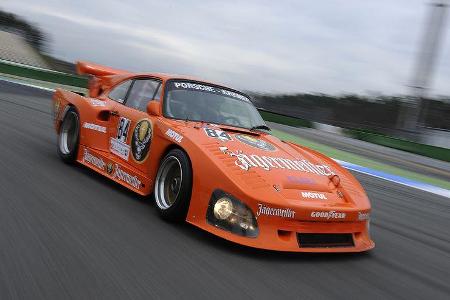 Jägermeister - Kremer Porsche