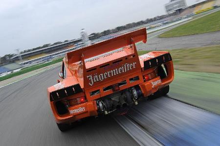 Jägermeister - Kremer Porsche