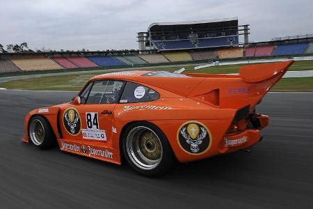 Jägermeister - Kremer Porsche