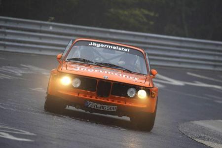 BMW 3.0 CSL - Jägermeister