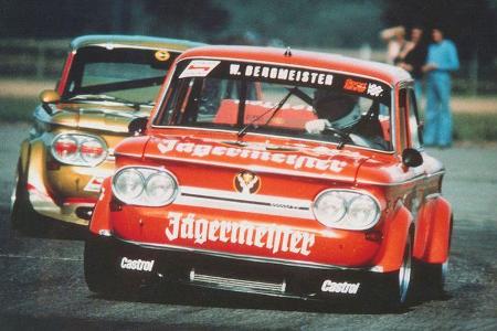 NSU TTS - Jägermeister