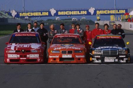 Jägermeister - DTM Alfa Romeo