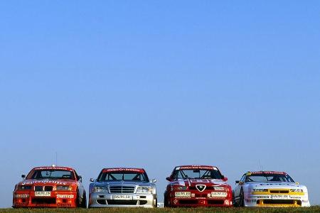 DTM Gruppenbild 1994