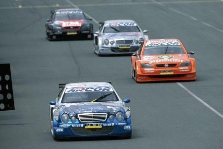 DTM 2000 - Jägermeister