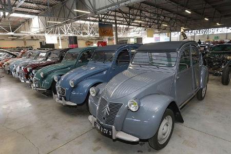 Conservatoire Citroen Ami