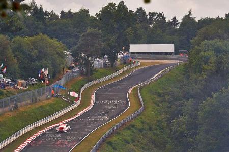 Impressionen Qualifying 2 - 24h Rennen - Nürburgring Nordschleife -20. Juni 2014
