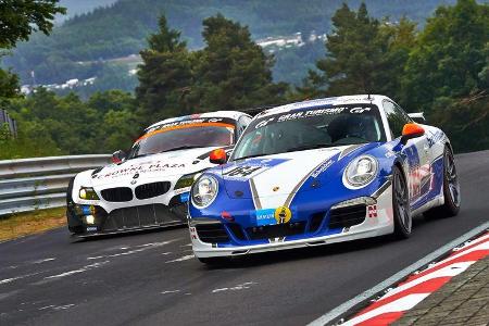 Impressionen Qualifying 2 - 24h Rennen - Nürburgring Nordschleife -20. Juni 2014
