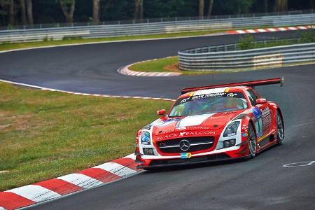 Impressionen Qualifying 2 - 24h Rennen - Nürburgring Nordschleife -20. Juni 2014