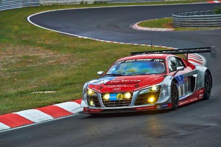 Impressionen Qualifying 2 - 24h Rennen - Nürburgring Nordschleife -20. Juni 2014