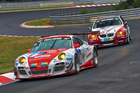 Impressionen Qualifying 2 - 24h Rennen - Nürburgring Nordschleife -20. Juni 2014
