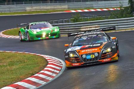 Impressionen Qualifying 2 - 24h Rennen - Nürburgring Nordschleife -20. Juni 2014