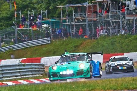 Impressionen Qualifying 2 - 24h Rennen - Nürburgring Nordschleife -20. Juni 2014