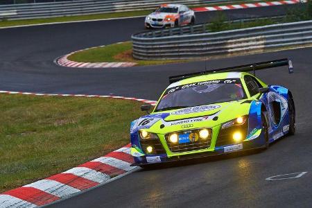 Impressionen Qualifying 2 - 24h Rennen - Nürburgring Nordschleife -20. Juni 2014